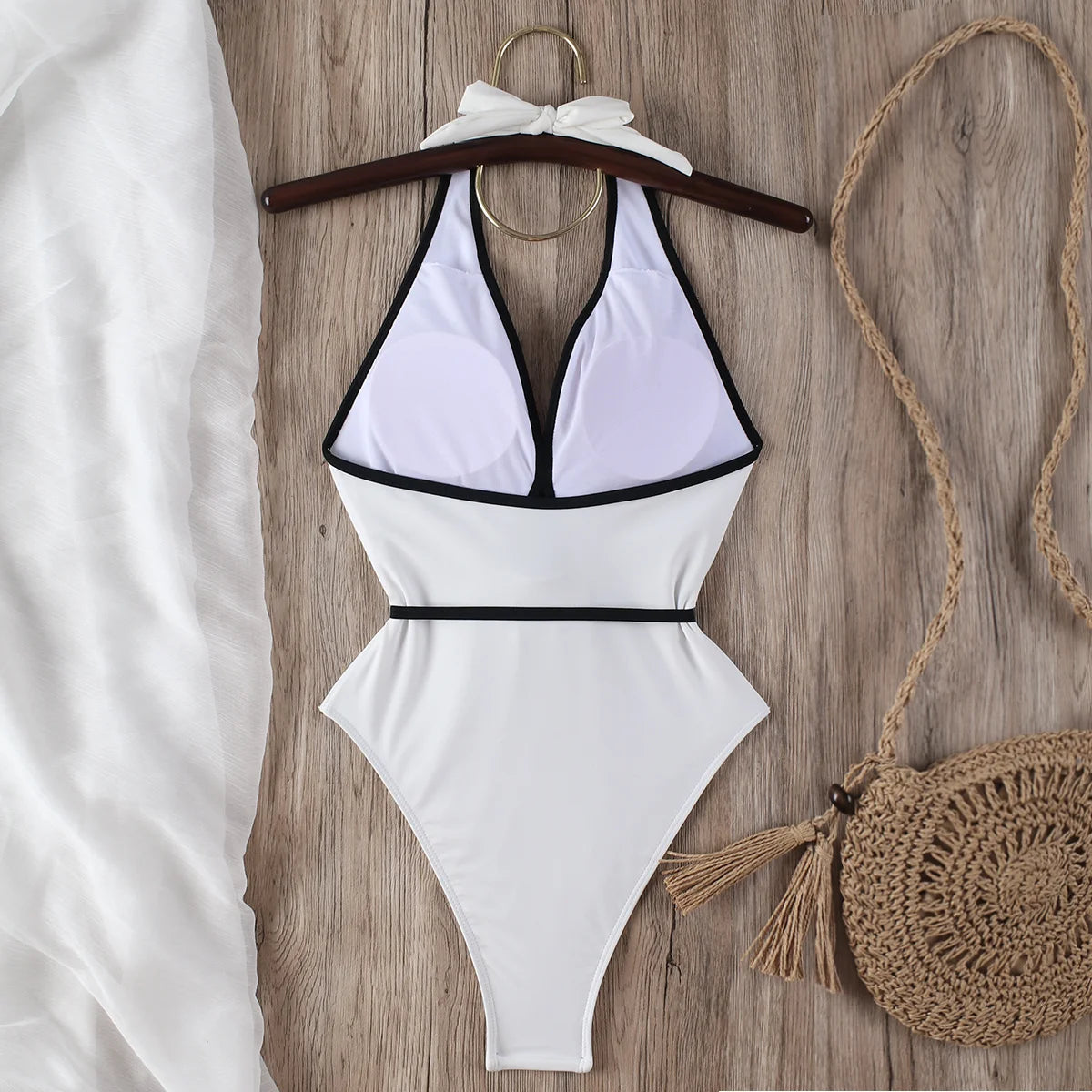 Maillot Solévia Sculpt